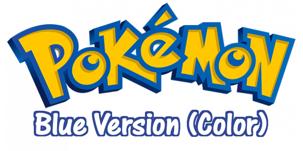 Pokémon Blue Vanilla Color Hack — wheel-hd (US)