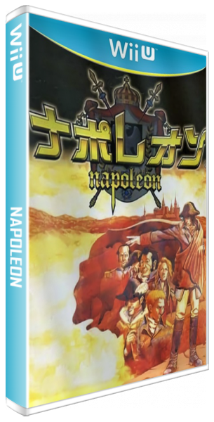 Napoleon — box-3D (JP)