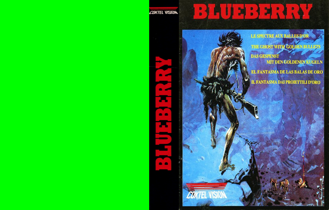 Blueberry — box-texture (EU)