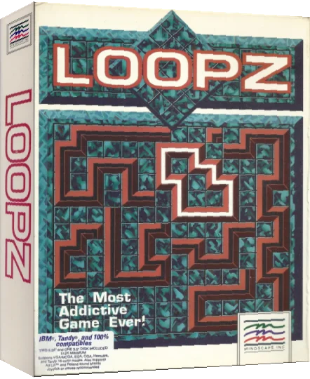 Loopz — box-3D (US)