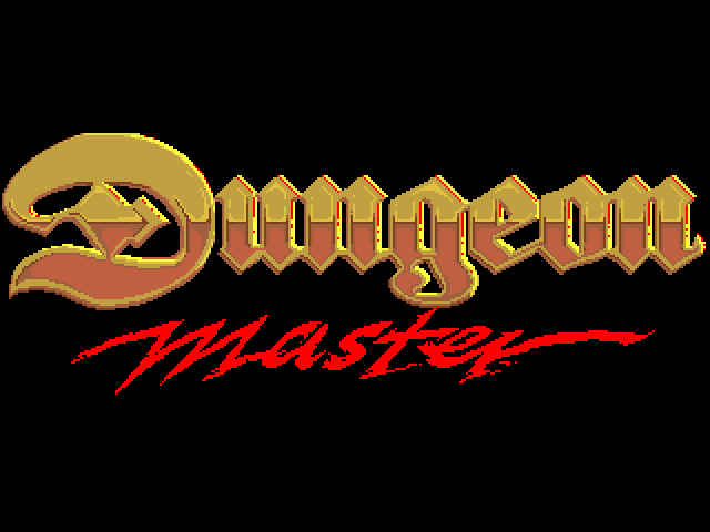 Dungeon Master — sstitle (JP)