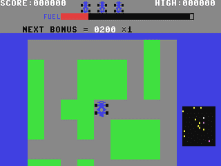 Race Chase — ss (WOR)