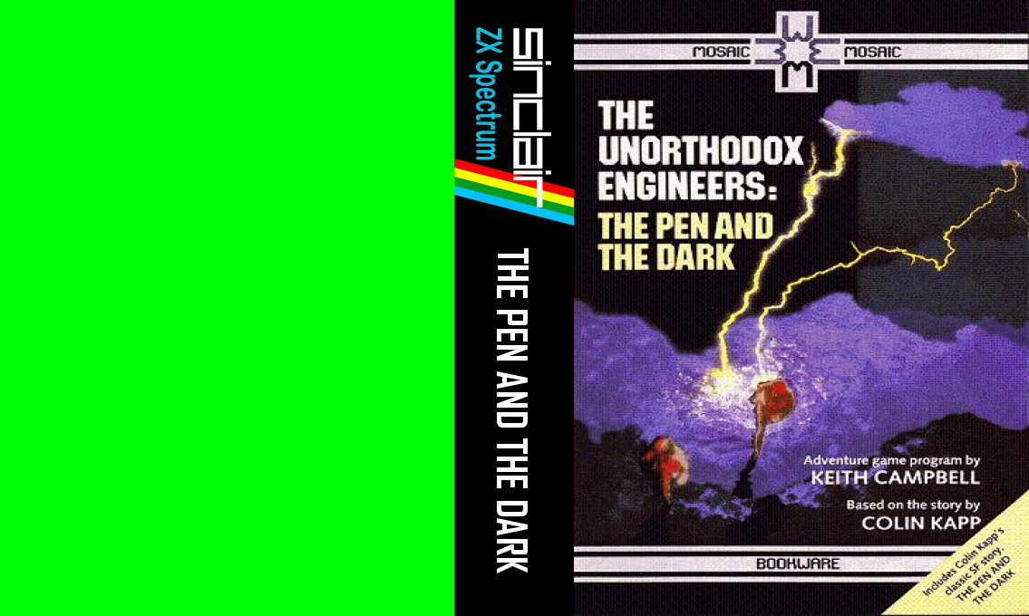 The Pen and the Dark — box-texture (WOR)