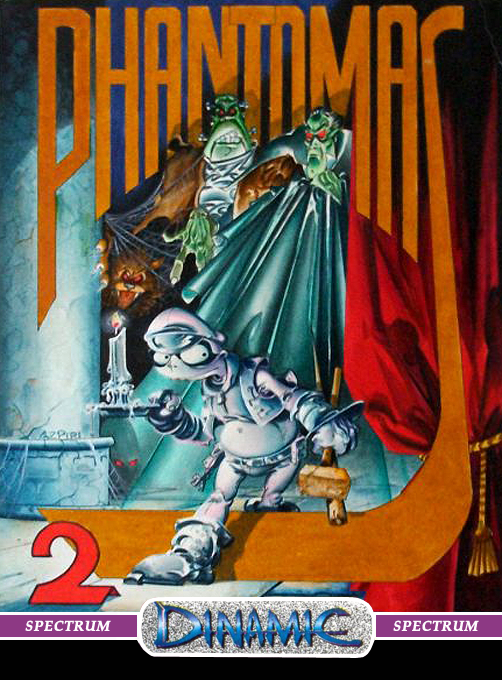 Vampire — box-2D (SP)