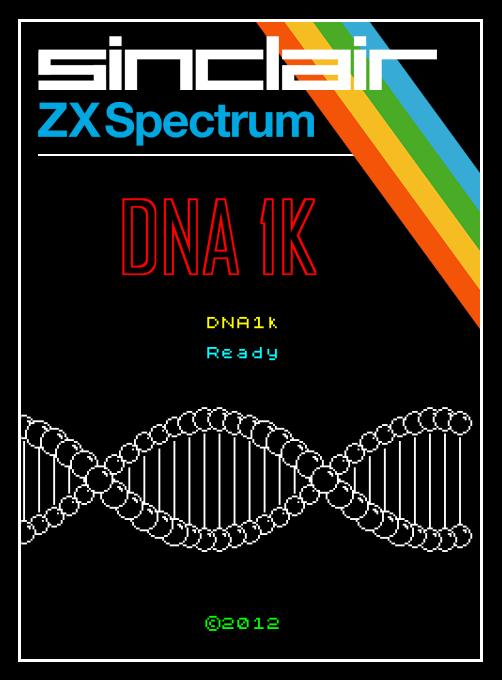 DNA 1k box art