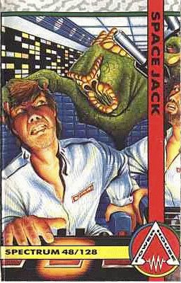 Space Jack box art