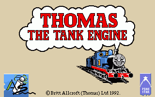 Thomas the Tank Engine — sstitle (EU)