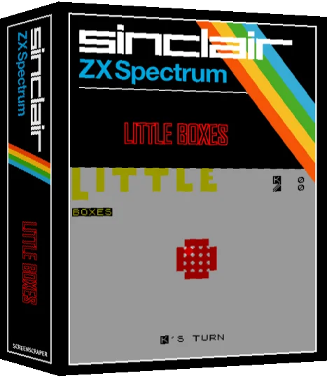 Little Boxes — box-3D (SS)