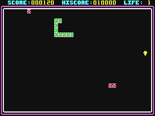 Mega Worm — ss (WOR)