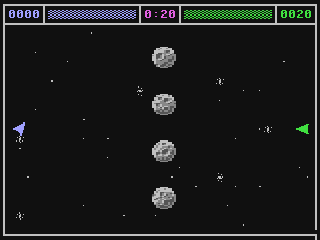 Space Arena II — ss (WOR)