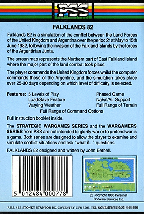 Falklands 82 — box-2D-back (EU)