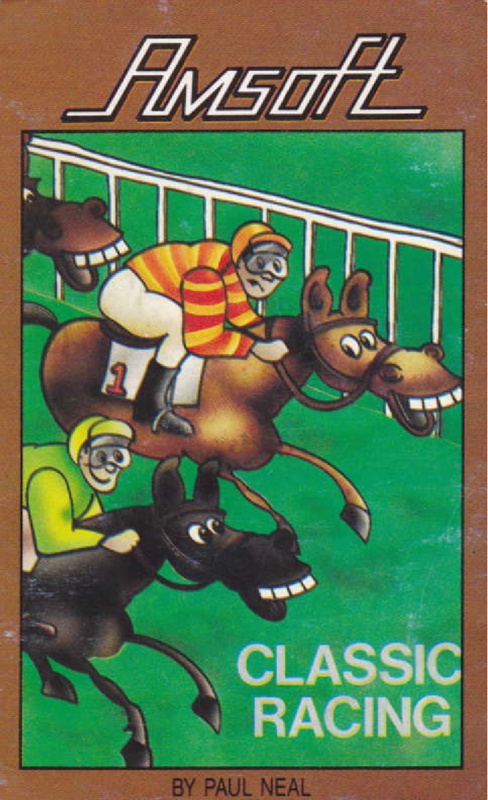 Classic Racing box art