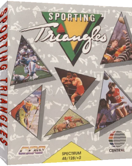 Sporting Triangles — box-3D (EU)