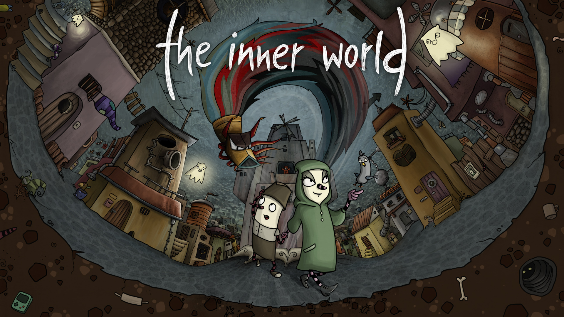 Inner World, The — fanart