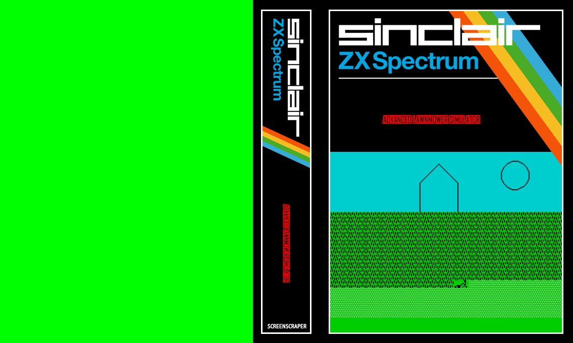 Advanced Lawnmower Simulator — box-texture (SS)