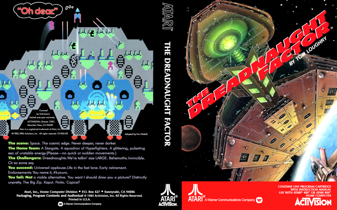 Dreadnaught Factor, The — box-texture (WOR)