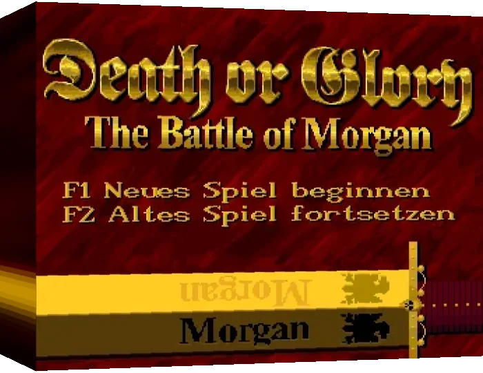 Death or Glory - Der dunkle Kaiser — box-3D (WOR)