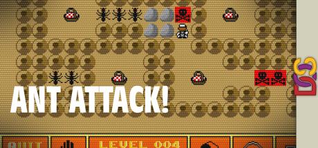 Ant Attack! — steamgrid