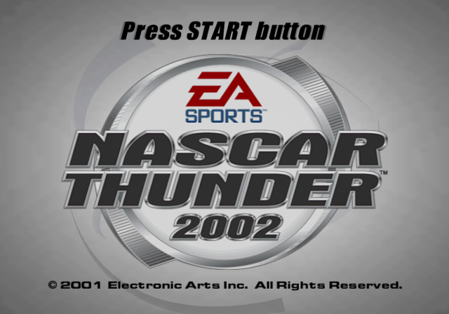Nascar Thunder 2002 — sstitle (US)