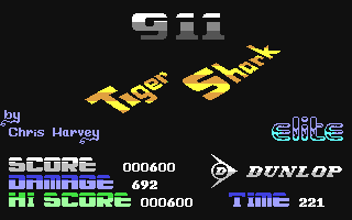 911 Tiger Shark — sstitle (WOR)