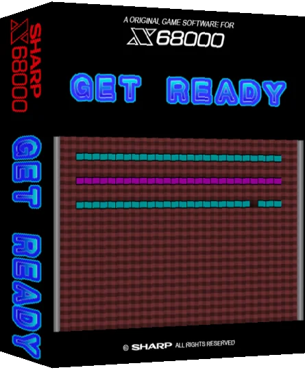 Get Ready — box-3D (SS)