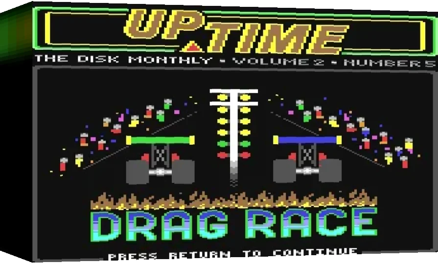 Drag Race — box-3D (WOR)