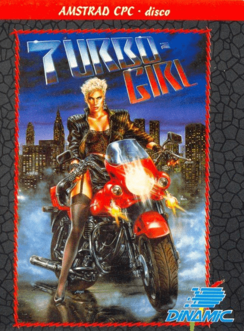 Turbo Bike — box-2D (SP)