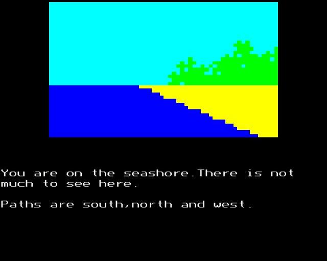 Island Adventure — ss (WOR)