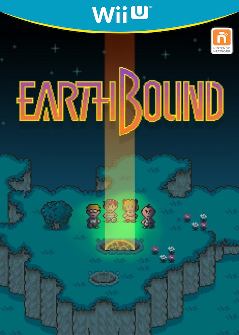 EarthBound box art