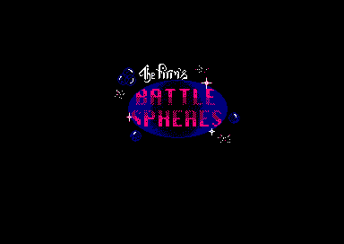 Battle Spheres — sstitle (FI)