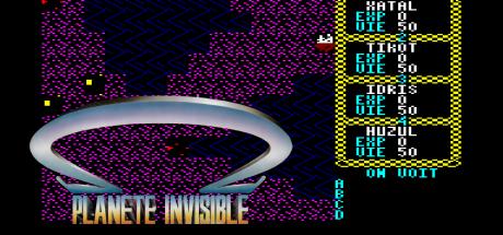 Omega Planete Invisible — steamgrid