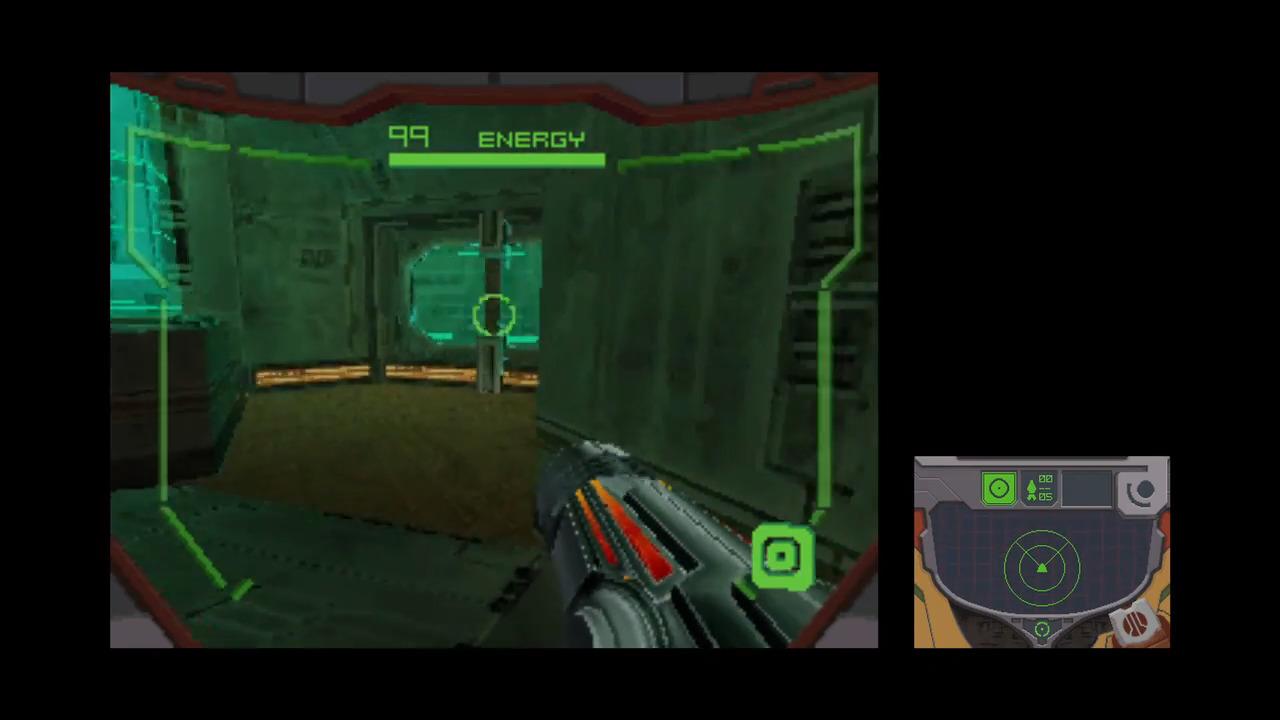 Metroid Prime - Hunters — ss (WOR)