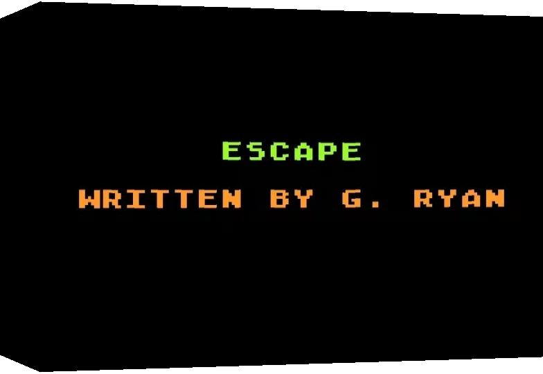 Escape — box-3D (WOR)