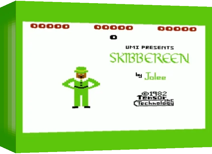 Skibbereen — box-3D (EU)