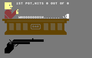 Bar Shootup — ss (EU)