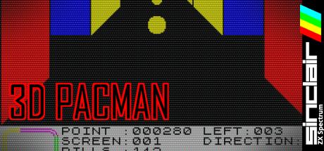 3D Pacman — steamgrid