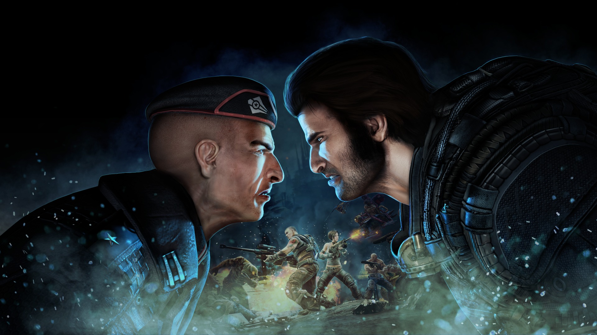 Bulletstorm: Full Clip Edition — fanart
