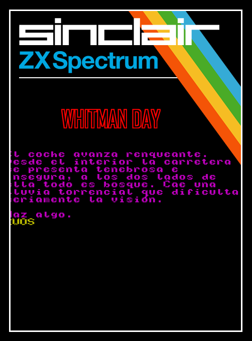 Whitman Day box art