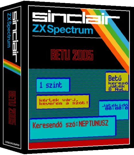 Betu 2005 — box-3D (SS)
