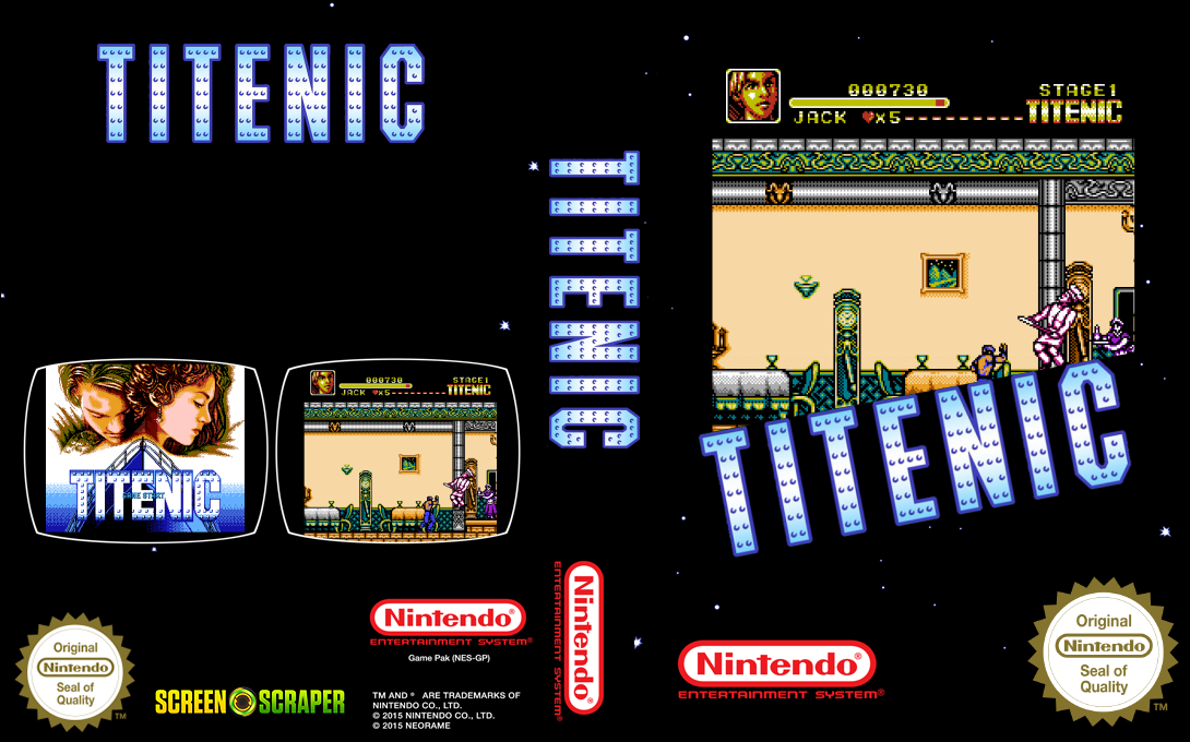 Titenic — box-texture (SS)