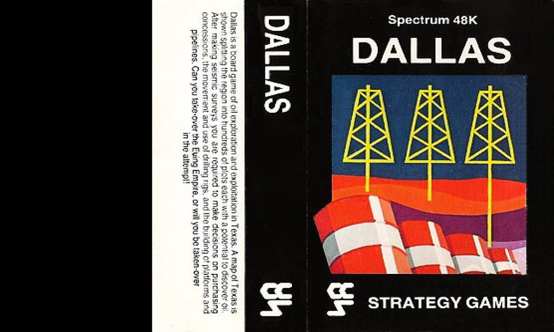 Dallas — box-texture (EU)