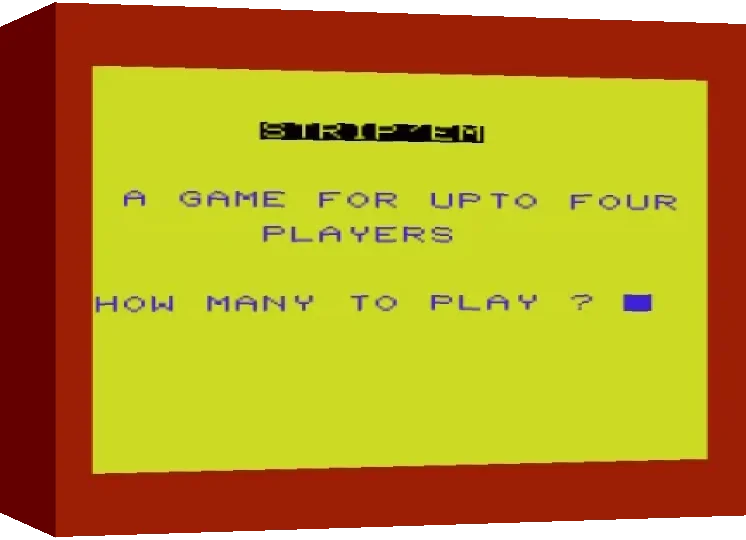 Strip 'Em — box-3D (WOR)