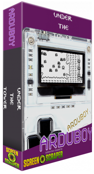 Under the Tower — box-3D (SS)