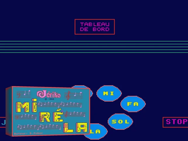 Mi Ré La — mixrbv2 (WOR)