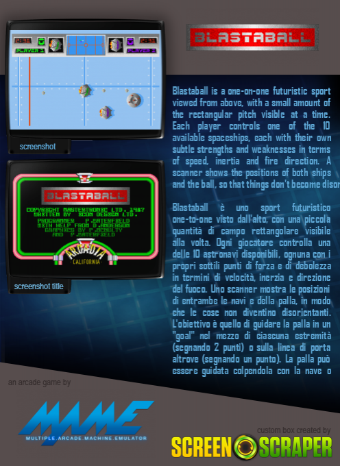 Blastaball — box-2D-back (SS)