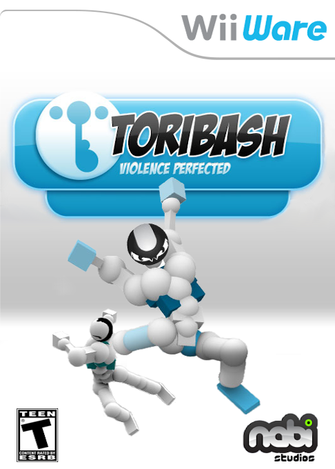 Toribash box art