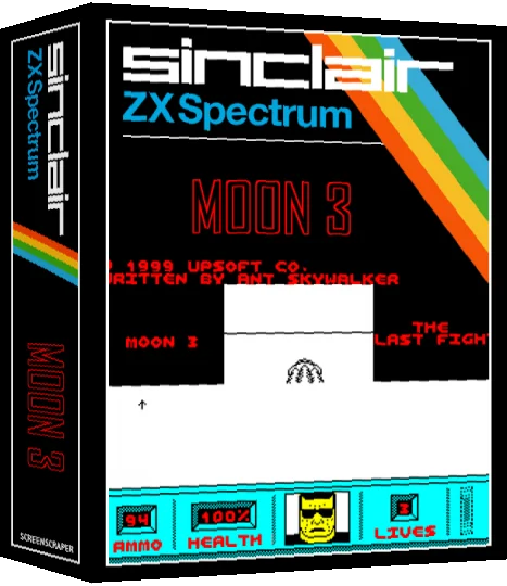 Moon 3 — box-3D (SS)