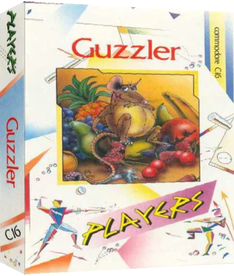 Guzzler — box-3D (EU)