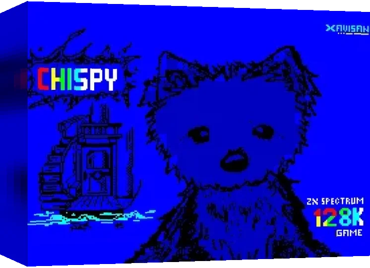 Chispy — box-3D (WOR)