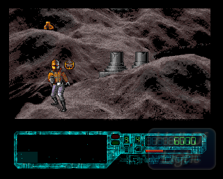Alien Target — ss (WOR)